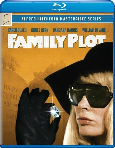 Family Plot Blu-ray Karen Black