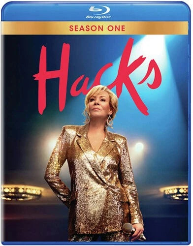 Hacks Season One Blu-ray Hannah Einbinder