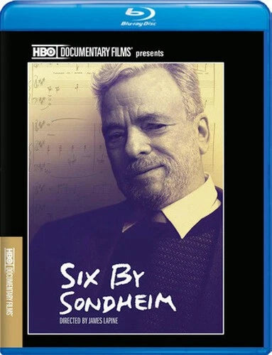 Six By Sondheim [Blu-ray] Blu-ray