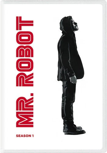 Mr. Robot Season 1 DVD Rami Malek