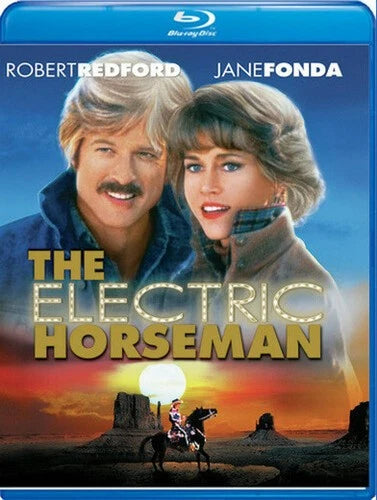 The Electric Horseman Blu-ray Robert Redford