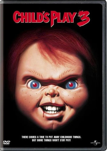 Child's Play 3 DVD Dean Jacobsen