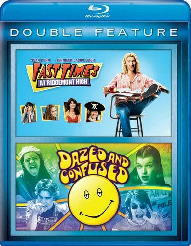 Fast Times at Ridgemont High / Dazed and Confused Blu-ray Parker Posey