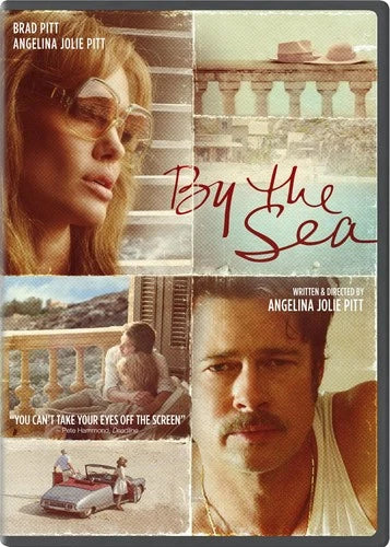 By the Sea DVD Brad Pitt
