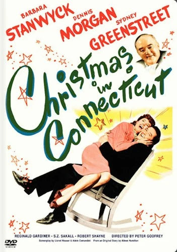 Christmas in Connecticut DVD