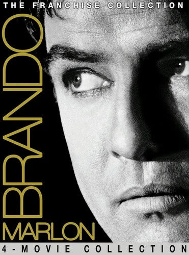 Marlon Brando 4-Movie Collection DVD Tippi Hedren