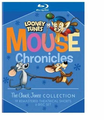 Looney Tunes The Chuck Jones Collection Mouse Chronicles Blu-ray