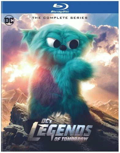 DC's Legends of Tomorrow The Complete Series Blu-ray