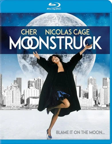 Moonstruck Blu-ray