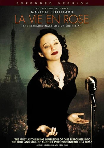 La Vie En Rose DVD