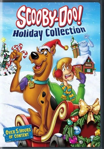 Scooby-Doo Holiday Collection DVD