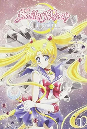 Sailor Moon Crystal Set 1 DVD