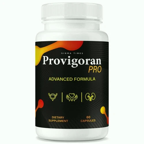 Provigoran Pro for Men, Premium Prostate and Bladder Support 60ct