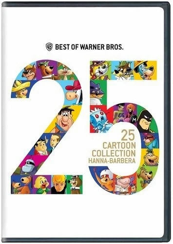 Best of Warner Bros. 25 Cartoon Collection - Hanna Barbera DVD