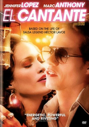 El Cantante DVD