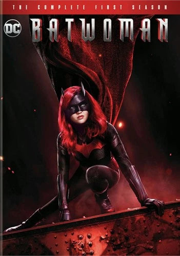 Batwoman The Complete First Season DVD
