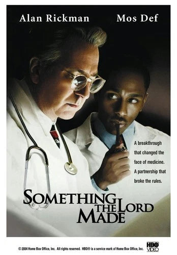 Something the Lord Made DVD Charles S. Dutton