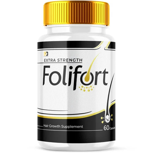 Folifort 60 Capsules