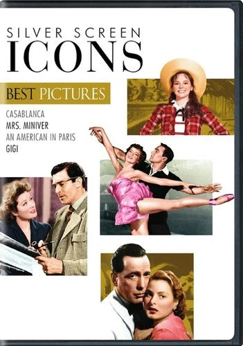 Silver Screen Icons Best Picture Winners DVD