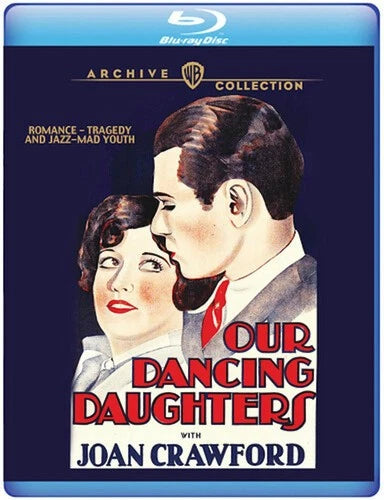 Our Dancing Daughters (1928) [blu-ray] Blu-ray