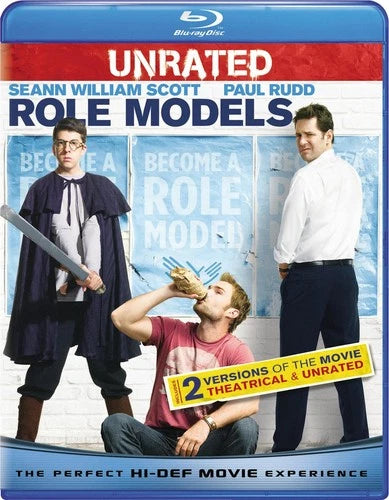 Role Models Blu-ray Seann William Scott