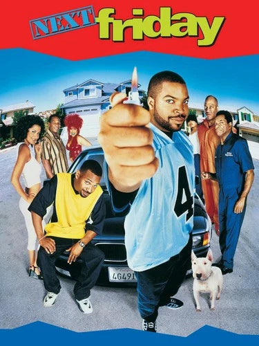 Next Friday DVD