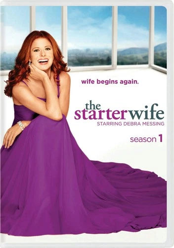 The Starter Wife Season 1 DVD Judy Davis