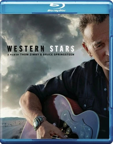 Western Stars Blu-ray