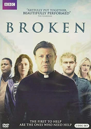 Broken Season 1 DVD