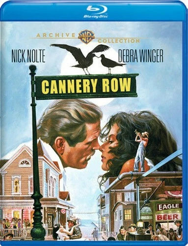Cannery Row [Blu-ray] Blu-ray