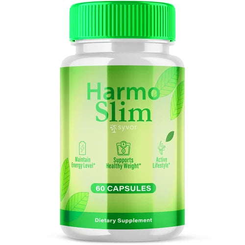 (1 Pack) Harmo Slim Advanced Formula Natural Energy & Fitness Vitamin 60 Pills
