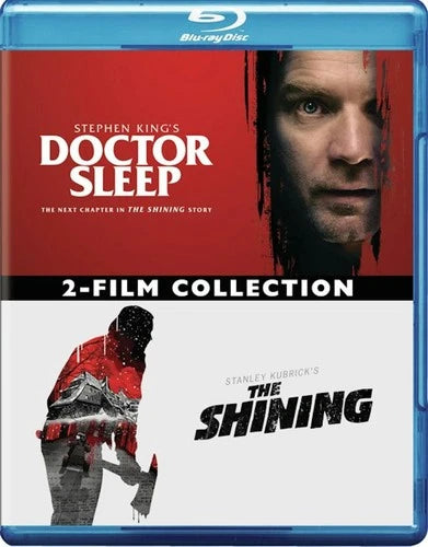 The Shining / Doctor Sleep Blu-ray