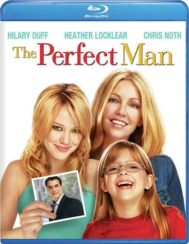 The Perfect Man Blu-ray Mike O&#39;Malley