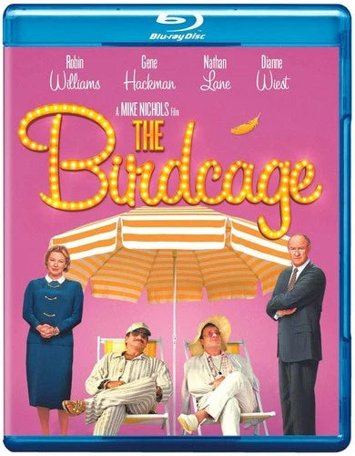 The Birdcage Blu-ray Robin Williams