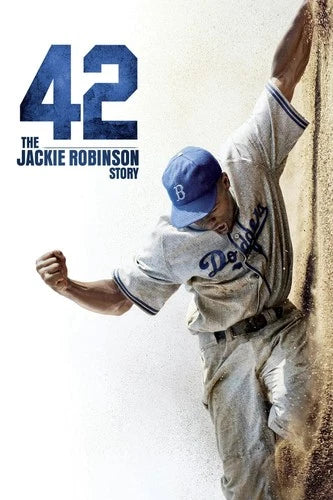 42 DVD Chadwick Boseman