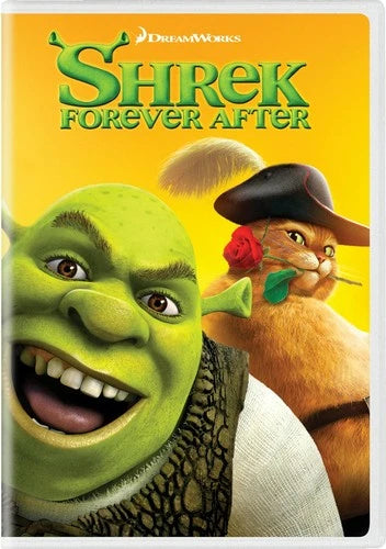 Shrek Forever After - The Final Chapter DVD Jane Lynch