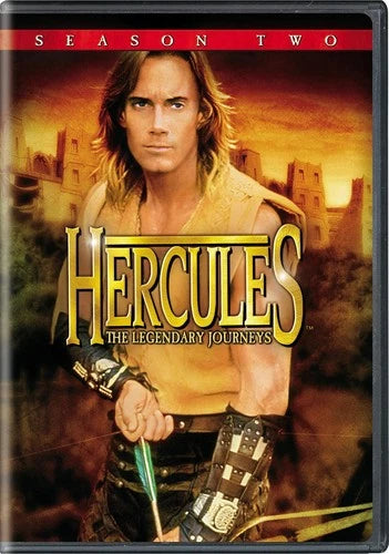 Hercules The Legendary Journeys - Season Two DVD Michael Hurst