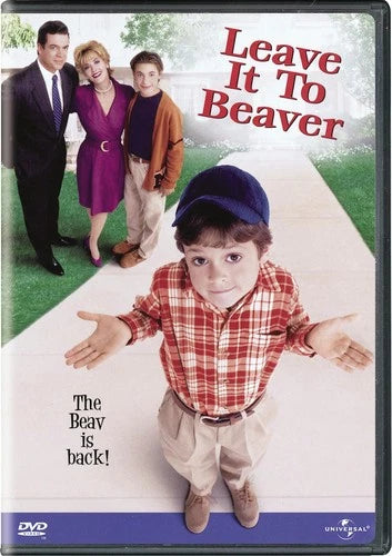 Leave It to Beaver (1998) DVD Cameron Finley