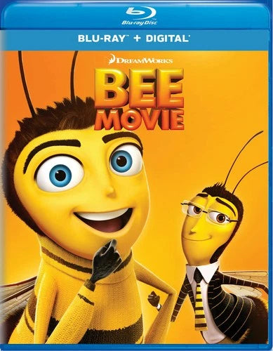 Bee Movie Blu-ray Jerry Seinfeld