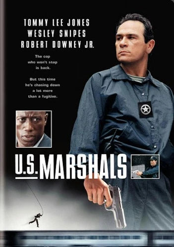 US Marshals DVD Tommy Lee Jones
