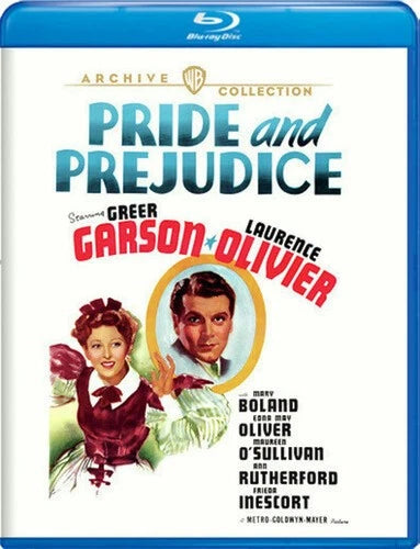 Pride and Prejudice [Blu-ray] Blu-ray