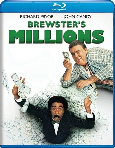 Brewster's Millions Blu-ray Rick Moranis