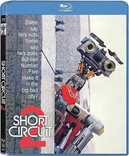 Short Circuit 2 [blu-ray] Blu-ray