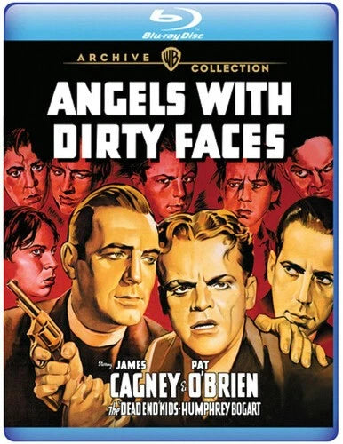 Angels With Dirty Faces Blu-ray