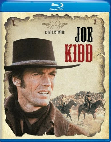 Joe Kidd Blu-ray Clint Eastwood