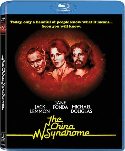 The China Syndrome Blu-ray