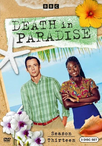 Death in Paradise Season Thirteen DVD
