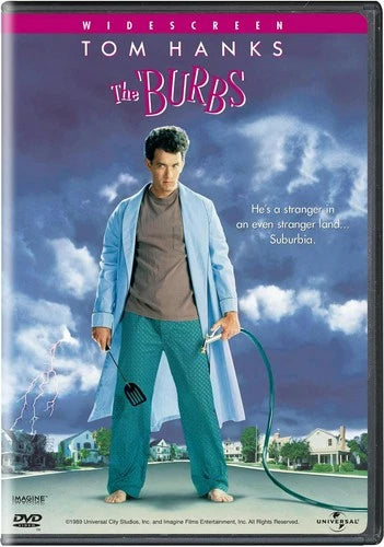 The 'Burbs DVD Tom Hanks