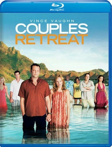 Couples Retreat Blu-ray Vince Vaughn