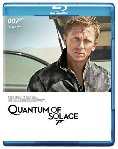 Quantum of Solace Blu-ray Daniel Craig